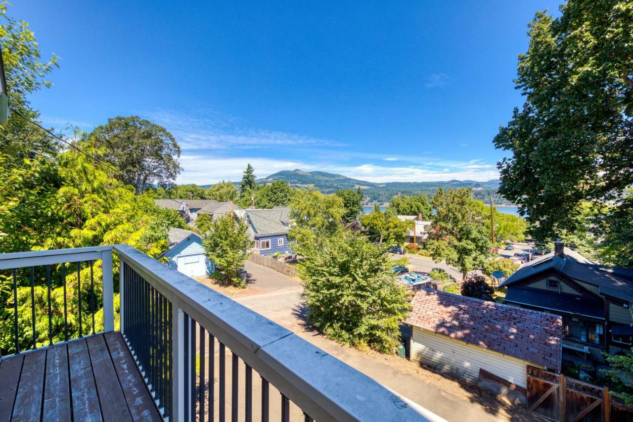 Azusa House Hood River Exterior foto